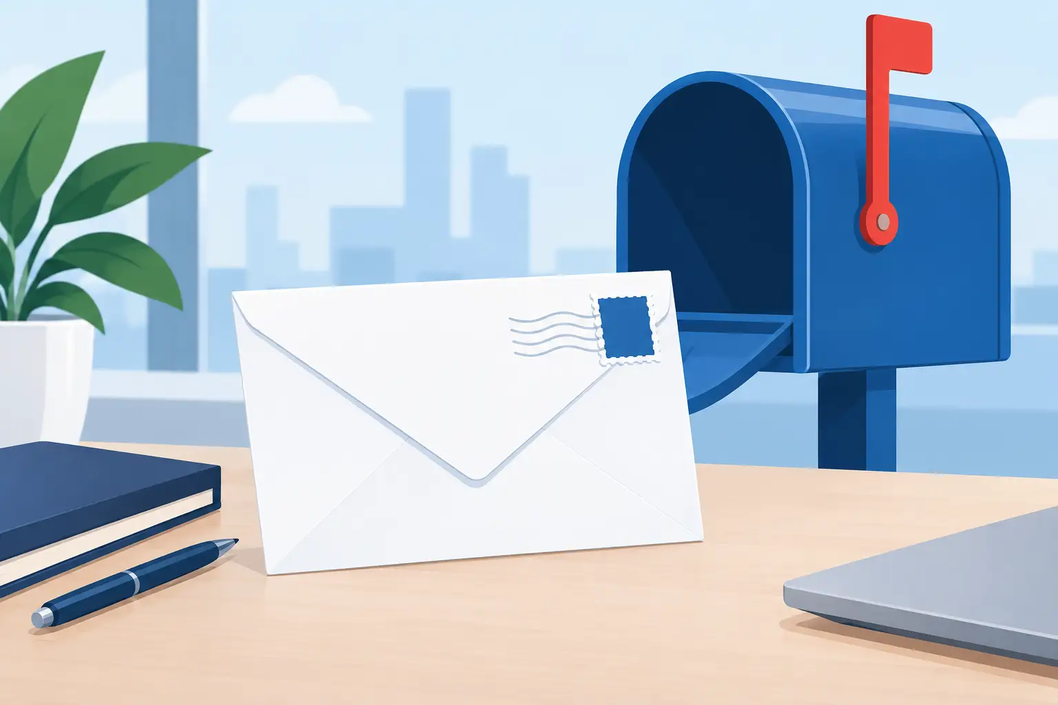 First-Class Mail for Documented Business Letters | Certified Mail Labels